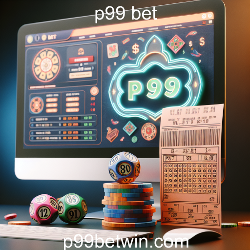 Descubra a Emoção da Loteria no p99 Bet