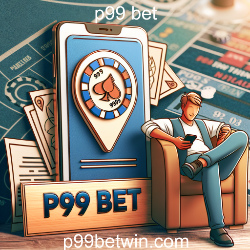 A Revolução das Apostas Móveis: Explorando o Futuro com p99 Bet