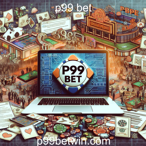 A Importância das Avaliações em Jogos de Apostas Online no p99 Bet