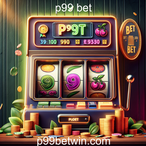 A Magia dos Caça-Níqueis no p99 Bet
